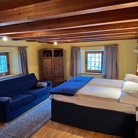 La Thuillettaz B&B Сен-Реми-ан-Босс Экстерьер фото