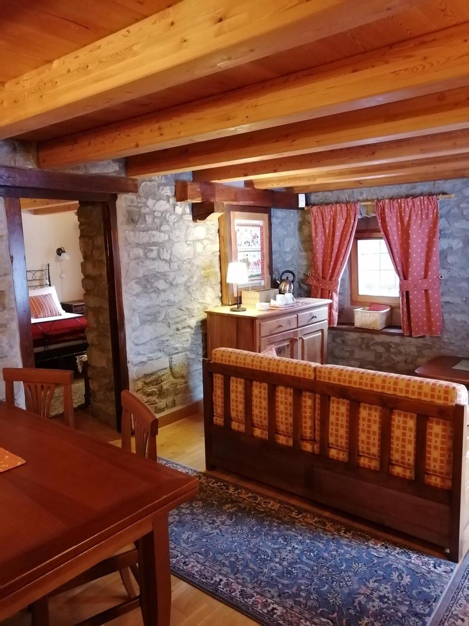 La Thuillettaz B&B Сен-Реми-ан-Босс Экстерьер фото