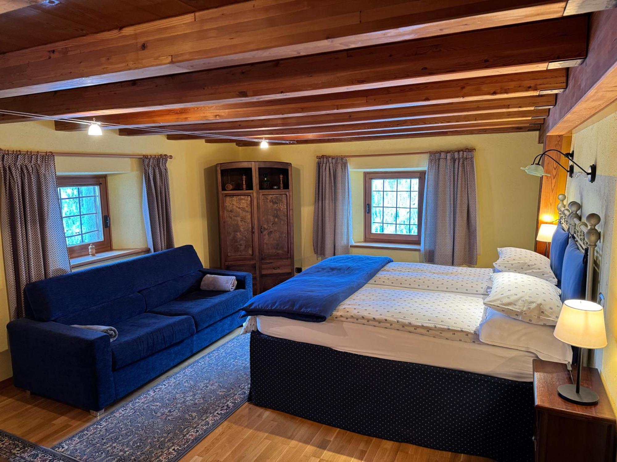 La Thuillettaz B&B Сен-Реми-ан-Босс Экстерьер фото