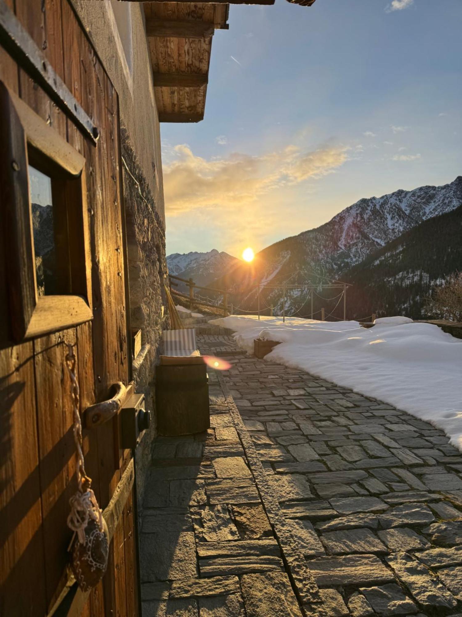 La Thuillettaz B&B Сен-Реми-ан-Босс Экстерьер фото